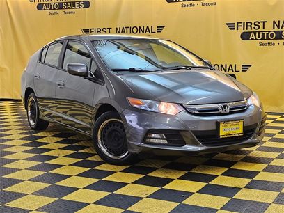 Used 2013 Honda Insight LX