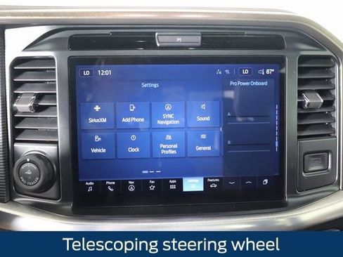 New 2025 Ford F150 King Ranch image 54