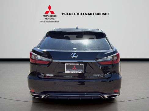Used 2021 Lexus RX 350 F Sport w/ Accessory Package AWD/4WD image 6