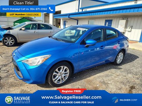 Used 2017 Toyota Yaris iA FWD image 1