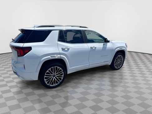 New 2026 GMC Terrain Denali AWD/4WD image 8