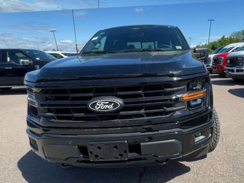 New 2026 Ford F150 XLT w/ Equipment Group 302A MID AWD/4WD image 7