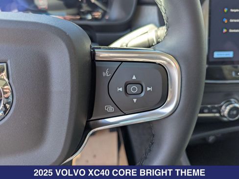 New 2025 Volvo XC40 B5 Core w/ Protection Package Premier image 13