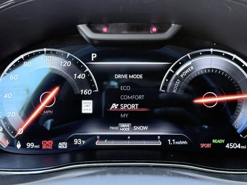 Used 2023 Genesis Electrified GV70 w/ Prestige Package AWD/4WD image 72