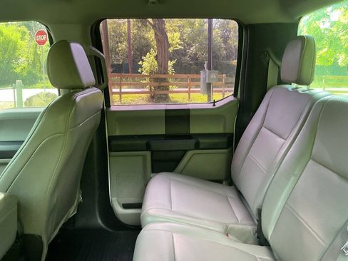 Used 2018 Ford F150 XL w/ Equipment Group 101A Mid AWD/4WD image 14