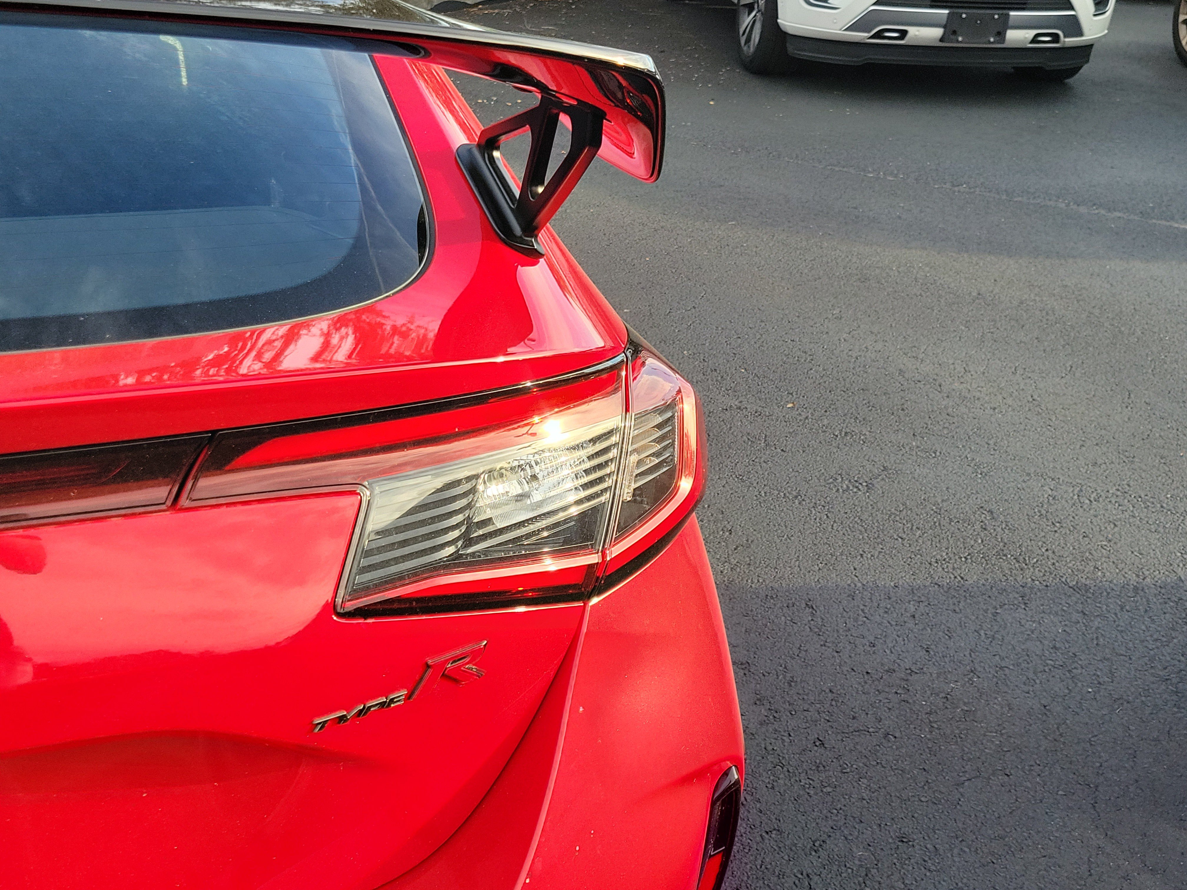 Used 2025 Honda Civic Type R image 18