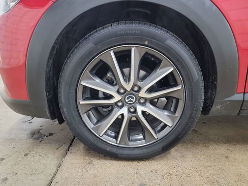 Used 2017 MAZDA CX-3 Touring image 15