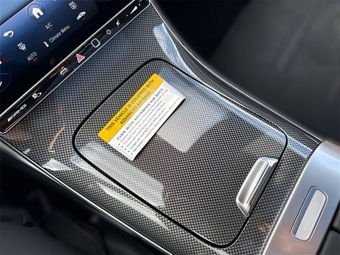 New 2026 Mercedes-Benz C 43 AMG 4MATIC Sedan image 21