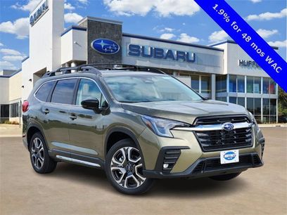 New 2025 Subaru Ascent Limited