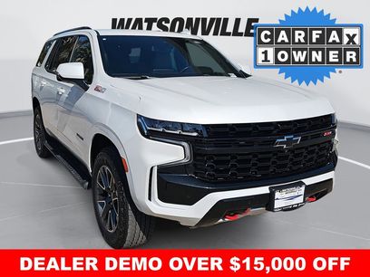 Used 2023 Chevrolet Tahoe Z71 w/ Off-Road Capability Package