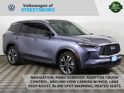 Used 2023 INFINITI QX60 Luxe