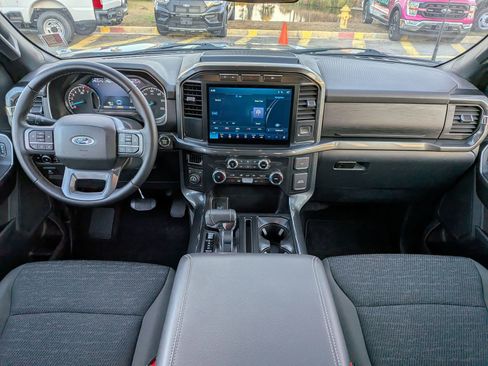 Certified 2023 Ford F150 XLT w/ Equipment Group 302A High image 16