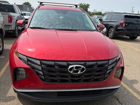 Used 2023 Hyundai Tucson SEL w/ Convenience Package AWD/4WD image 6