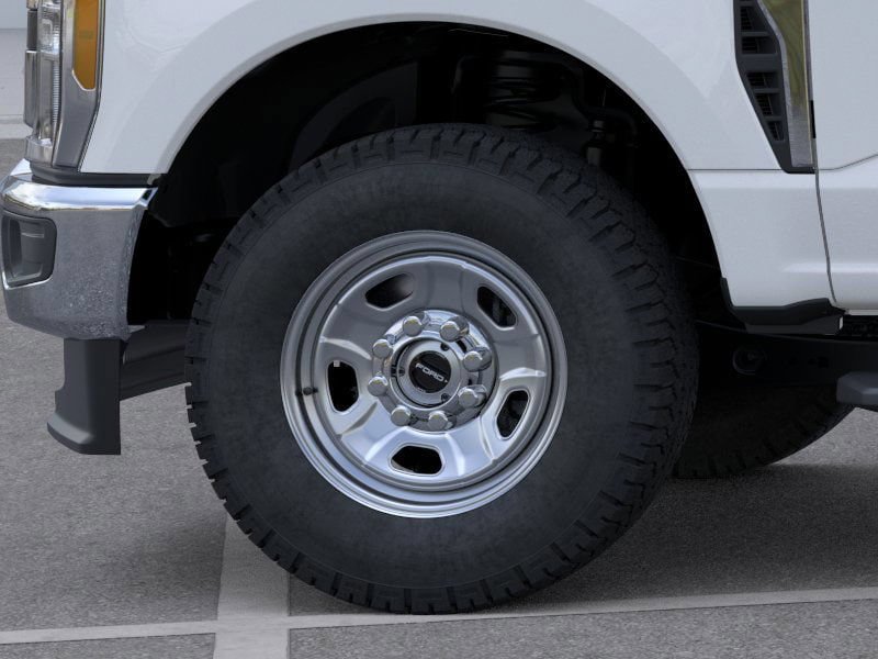 New 2026 Ford F350 XL w/ XL Chrome Package AWD/4WD image 34
