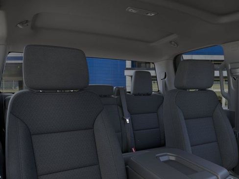 New 2026 Chevrolet Silverado 2500 Custom w/ Custom Value Package AWD/4WD image 24