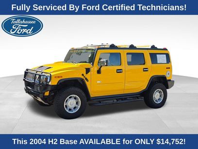 Used 2004 HUMMER H2 w/ Preferred Equipment Group