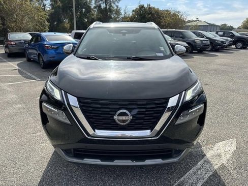 Used 2023 Nissan Rogue SL w/ SL Premium Package image 6