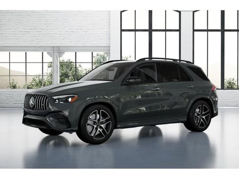 New 2026 Mercedes-Benz GLE 53 AMG 4MATIC image 38