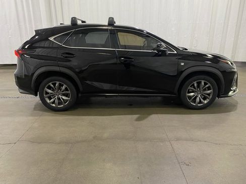 Used 2019 Lexus NX 300 F Sport w/ F Sport Premium Package image 3