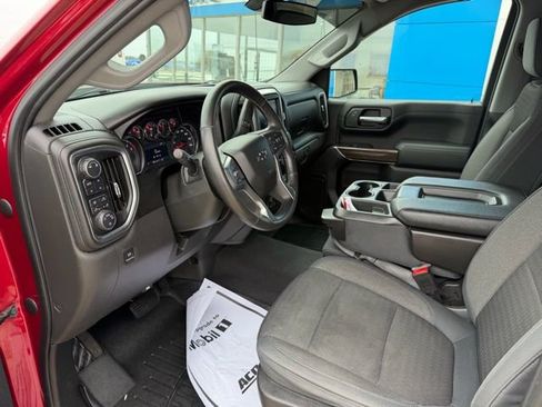 Certified 2019 Chevrolet Silverado 1500 RST w/ All-Star Edition AWD/4WD image 16