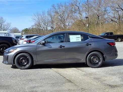 New 2025 Nissan Sentra S image 3