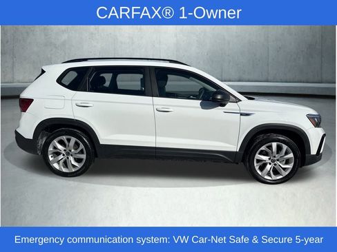 Used 2023 Volkswagen Taos S image 6
