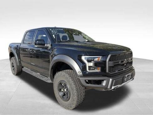 Used 2018 Ford F150 Raptor w/ Equipment Group 802A Luxury AWD/4WD image 25