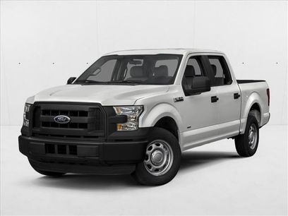 Used 2016 Ford F150 XLT w/ Equipment Group 302A Luxury