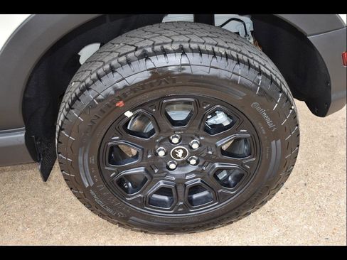 New 2025 Ford Bronco Sport Badlands w/ Badlands Tech Package image 20