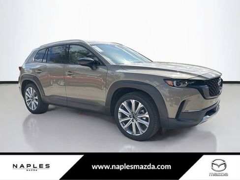 New 2026 MAZDA CX-50 AWD 2.5 S w/ Weather Package image 1