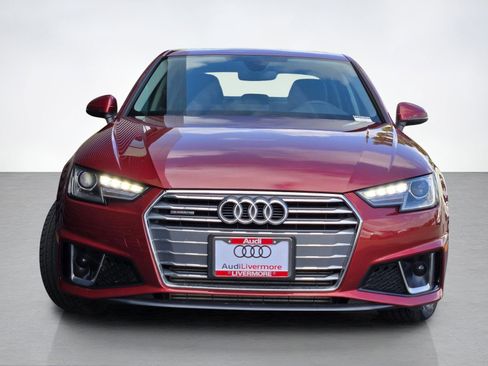 Used 2019 Audi A4 2.0T Premium AWD/4WD image 2