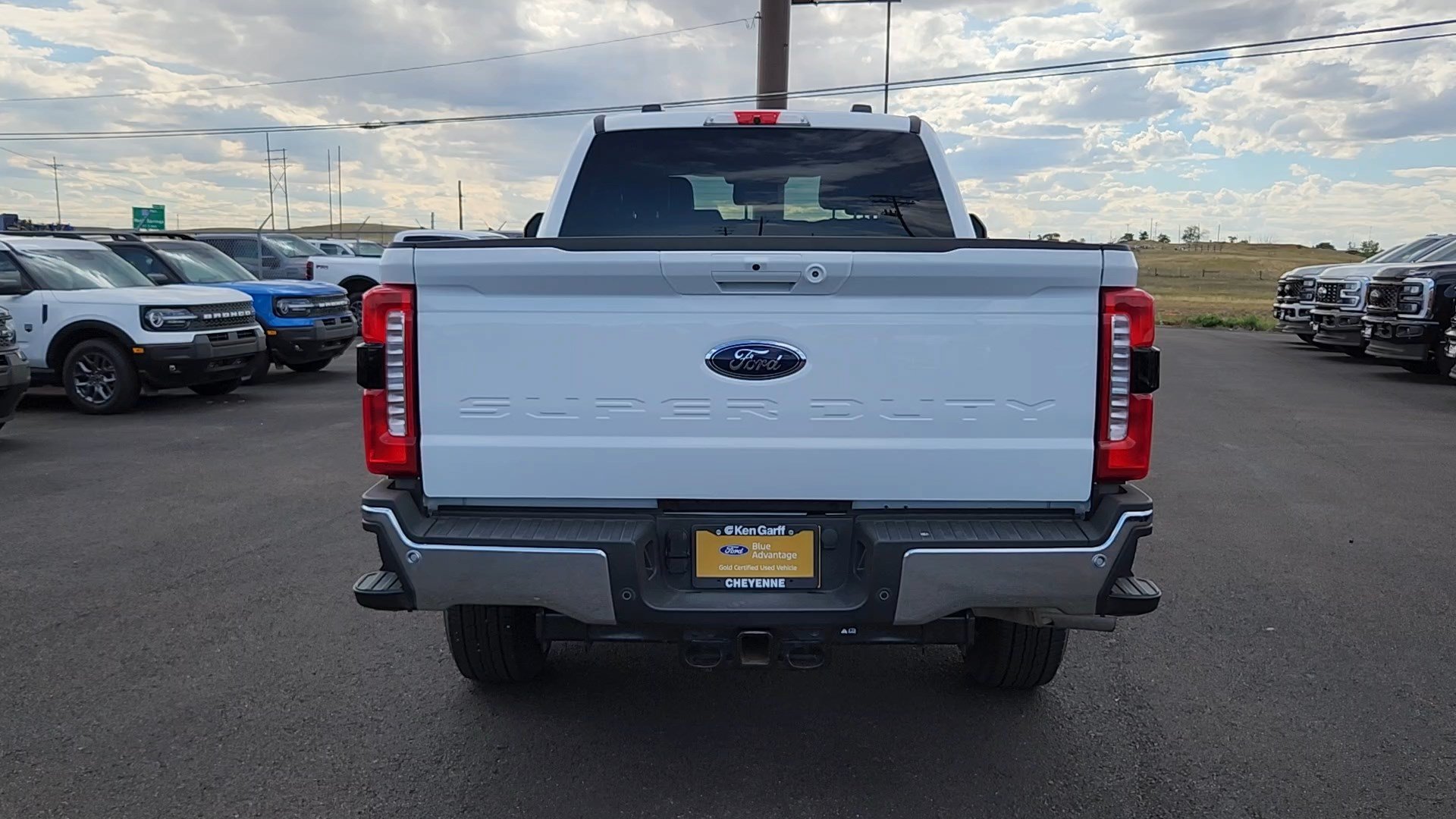 Used 2026 Ford F250 Lariat AWD/4WD image 20