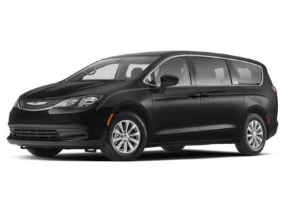 Used 2020 Chrysler Voyager L