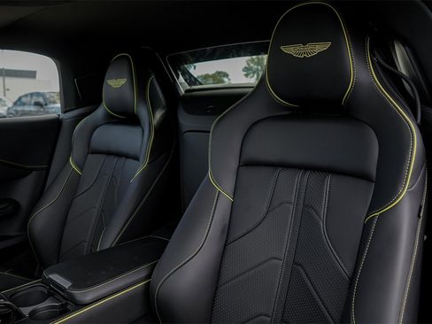 New 2026 Aston Martin V8 Vantage Roadster image 21