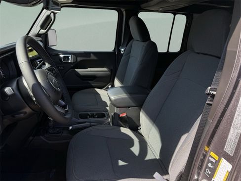 New 2026 Jeep Wrangler Sport S image 11
