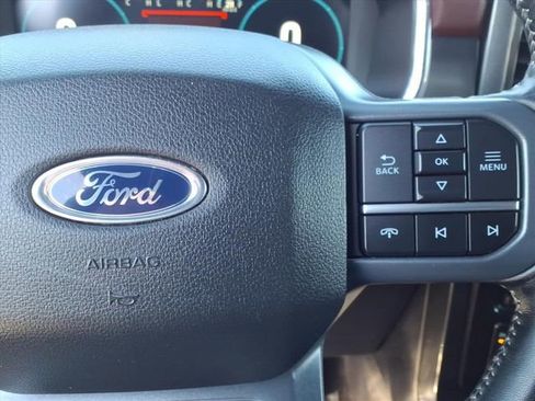 Used 2023 Ford F150 Lariat w/ Equipment Group 502A High image 29