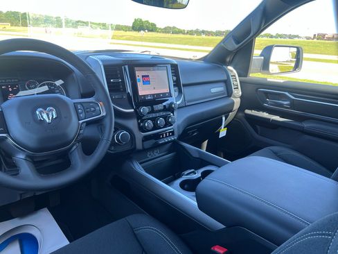 New 2026 RAM 1500 Big Horn RWD image 20