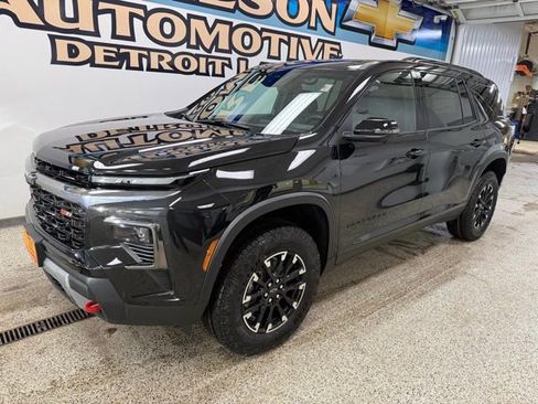 New 2026 Chevrolet Traverse Z71 w/ Enhanced Driving Package image 1