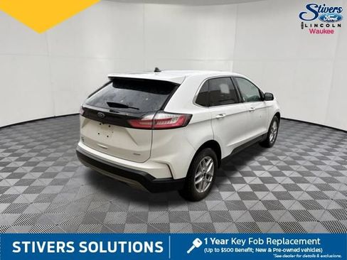 Used 2023 Ford Edge SEL w/ Convenience Package AWD/4WD image 7