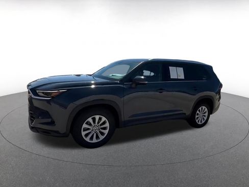 Used 2025 Toyota Grand Highlander FWD image 8