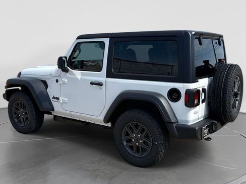New 2026 Jeep Wrangler Sport AWD/4WD image 6