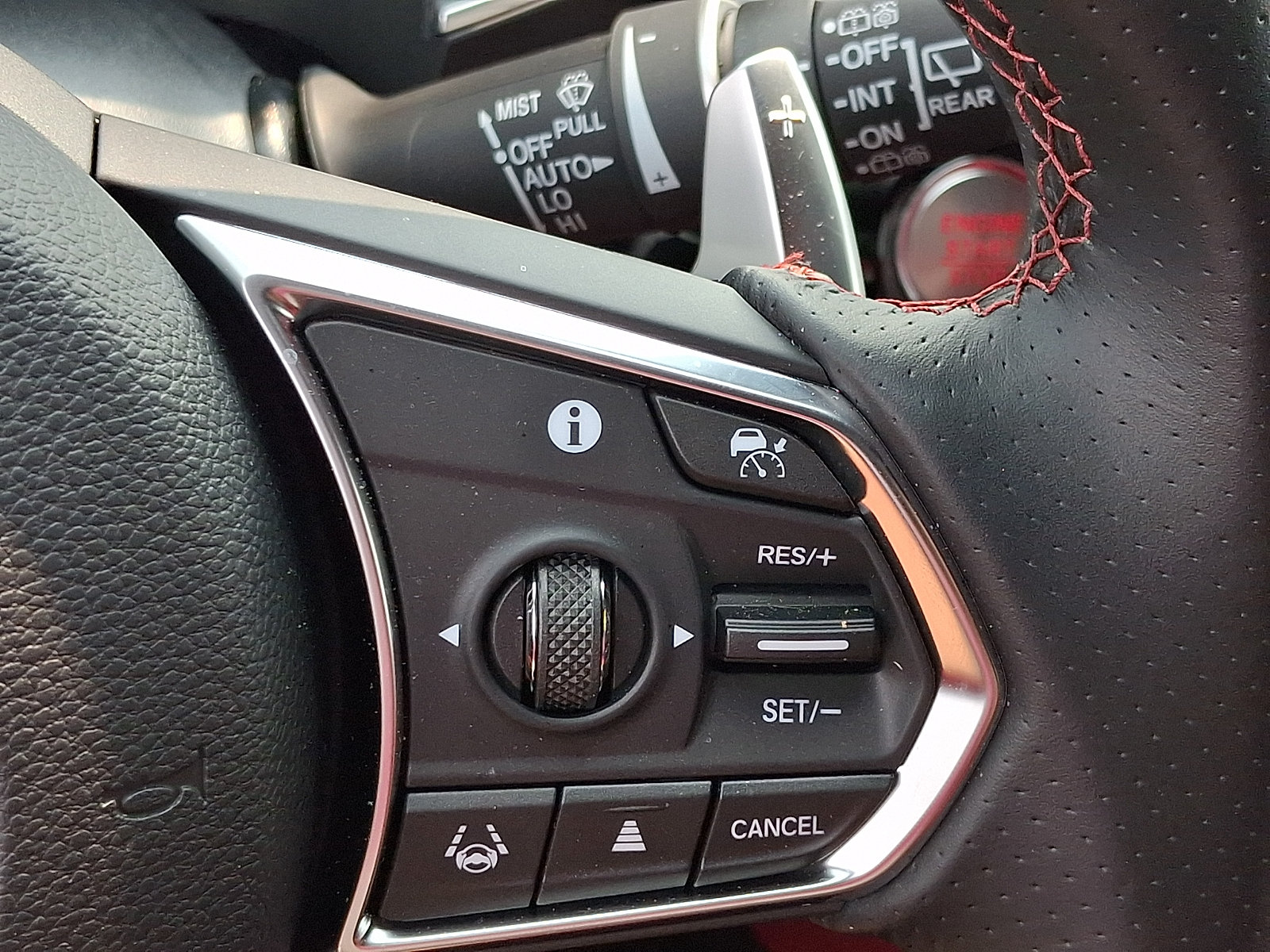 Certified 2026 Acura MDX A-Spec AWD/4WD image 26