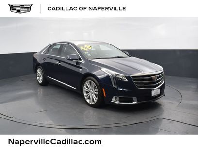 Used 2018 Cadillac XTS Luxury