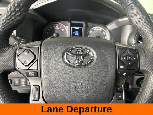 Used 2023 Toyota Tacoma TRD Sport AWD/4WD image 14
