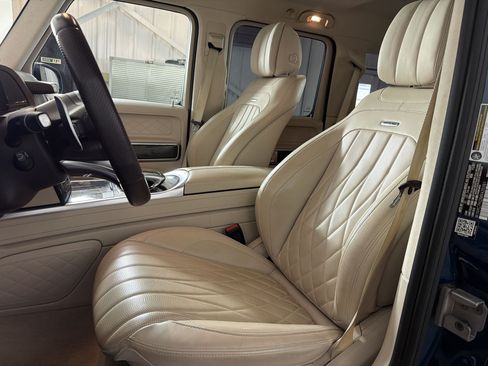 Used 2021 Mercedes-Benz G 63 AMG 4MATIC image 5