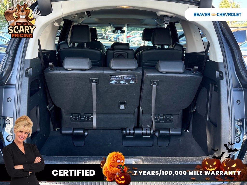 Used 2025 Honda Odyssey EX-L image 11