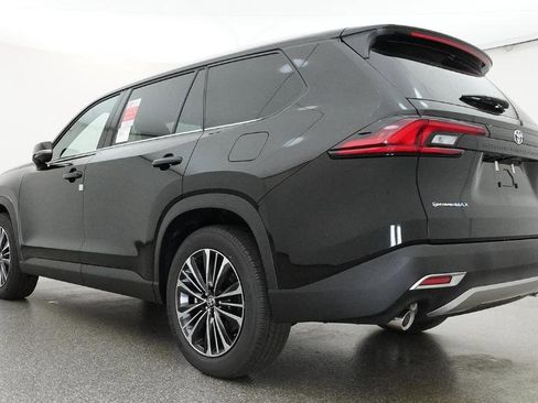 New 2026 Toyota Grand Highlander AWD Hybrid image 2