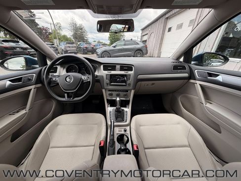 Used 2015 Volkswagen Golf TDI S FWD image 30