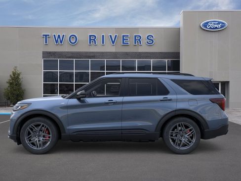 New 2026 Ford Explorer ST-Line w/ ST-Line Street Pack AWD/4WD image 3