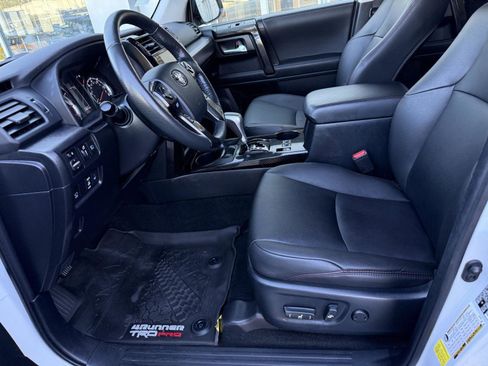 Certified 2024 Toyota 4Runner TRD Pro image 18